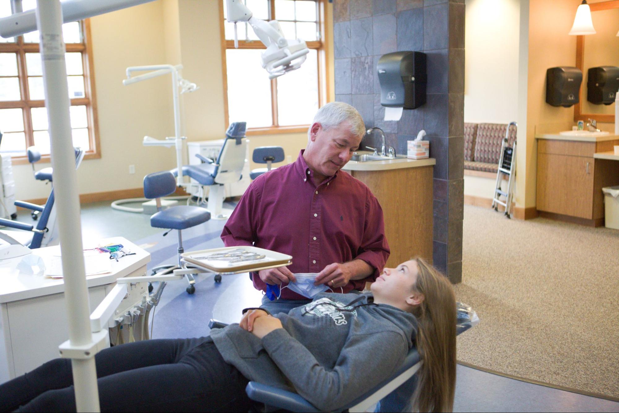 How Does Orthodontic Insurance in Billings Work?