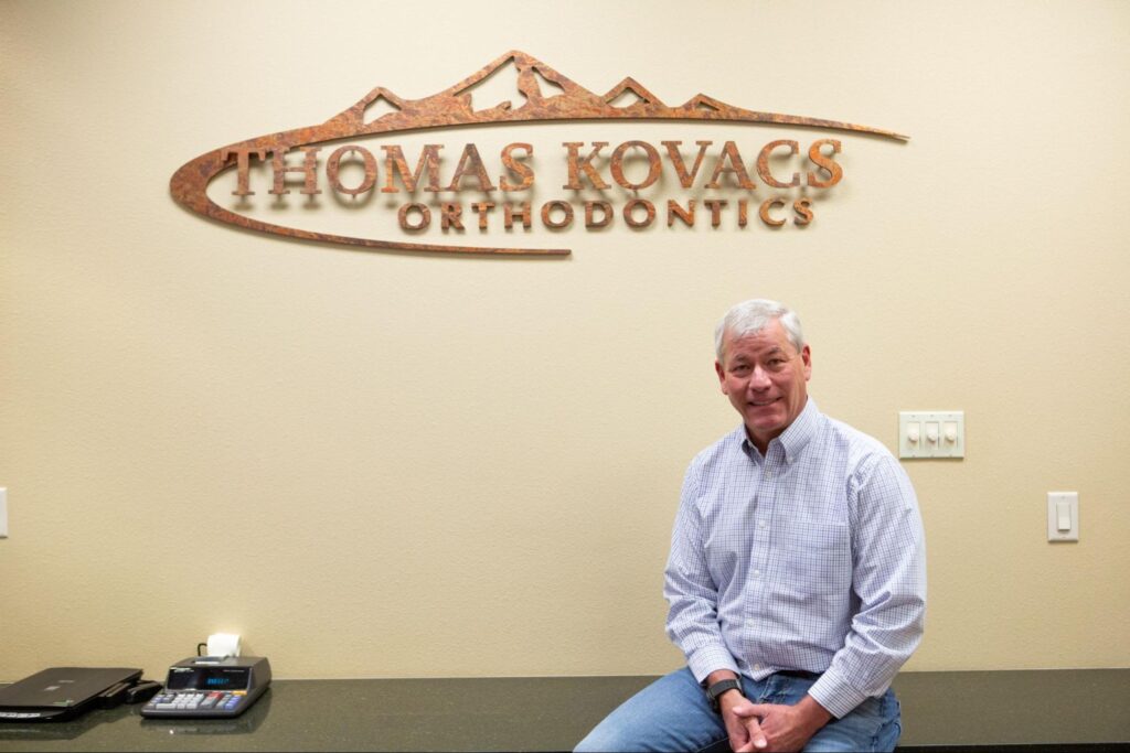 Meet Our Miles City Orthodontist: Get to Know Dr. Kovacs